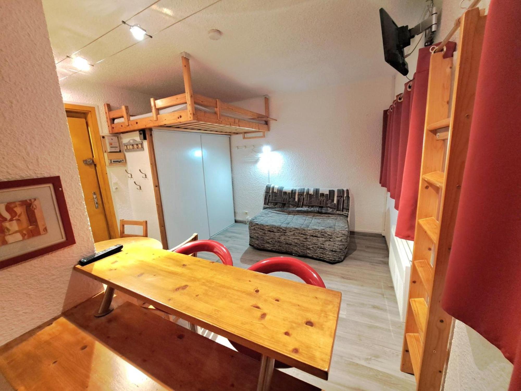 Studio Chaleureux Aux Pieds Des Pistes De Ski Des Glovettes Villard-de-Lans Kültér fotó