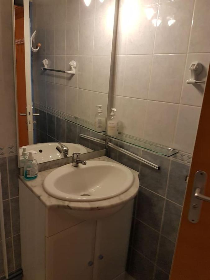 Studio Chaleureux Aux Pieds Des Pistes De Ski Des Glovettes Villard-de-Lans Kültér fotó