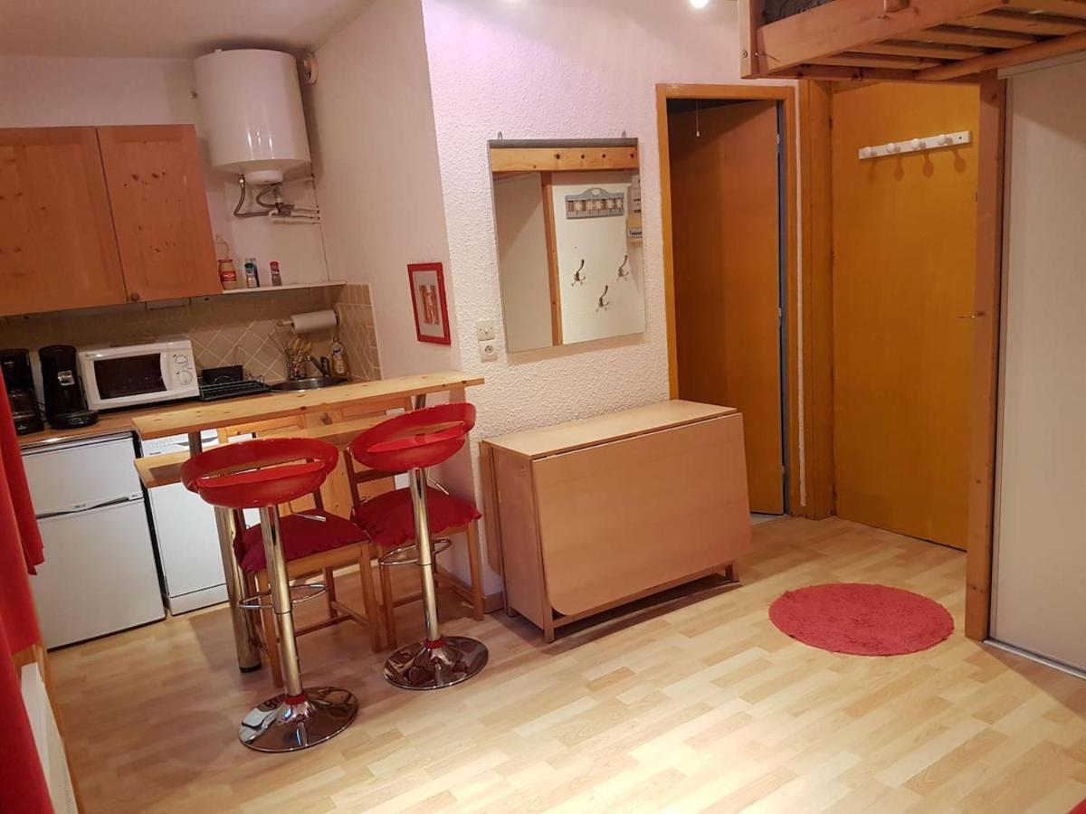 Studio Chaleureux Aux Pieds Des Pistes De Ski Des Glovettes Villard-de-Lans Kültér fotó