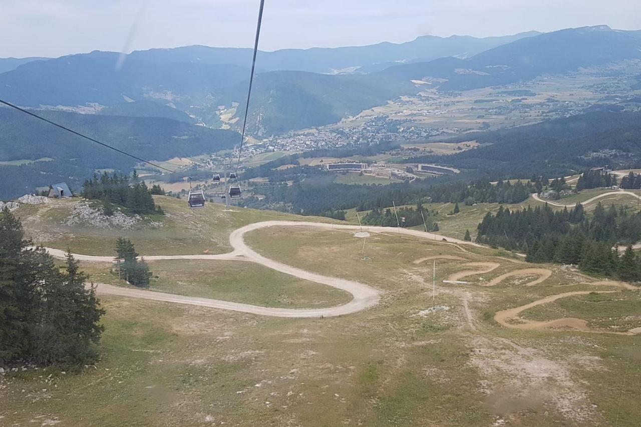Studio Chaleureux Aux Pieds Des Pistes De Ski Des Glovettes Villard-de-Lans Kültér fotó