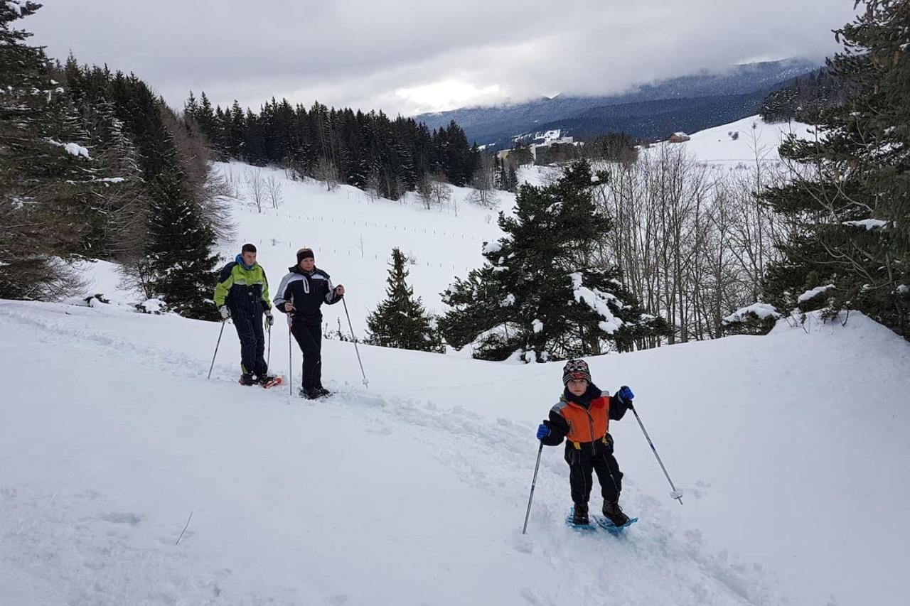 Studio Chaleureux Aux Pieds Des Pistes De Ski Des Glovettes Villard-de-Lans Kültér fotó
