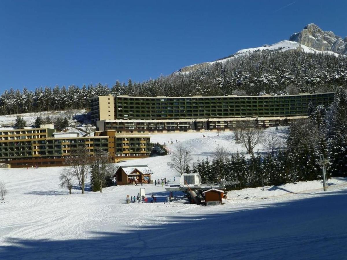Studio Chaleureux Aux Pieds Des Pistes De Ski Des Glovettes Villard-de-Lans Kültér fotó