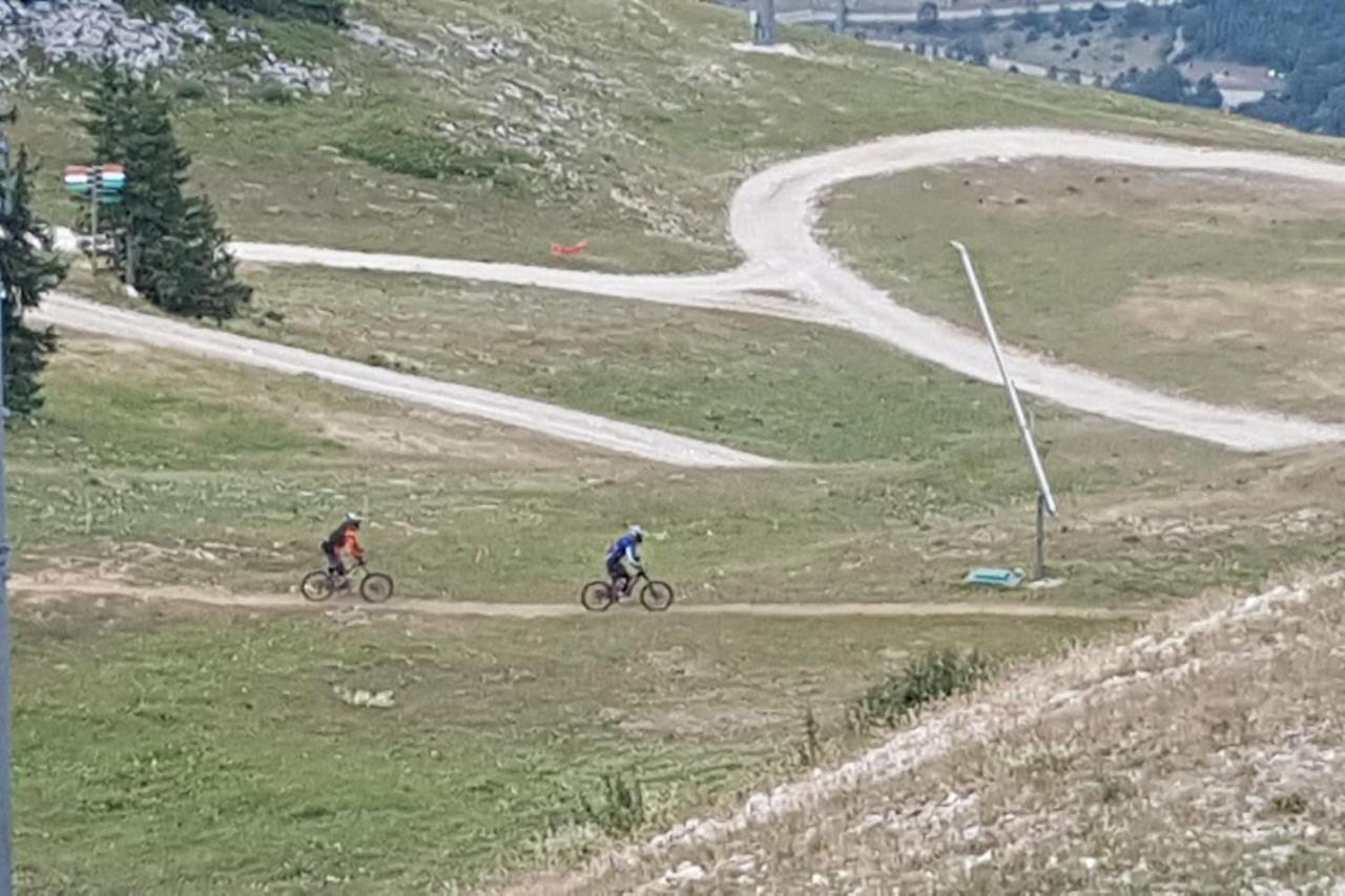 Studio Chaleureux Aux Pieds Des Pistes De Ski Des Glovettes Villard-de-Lans Kültér fotó