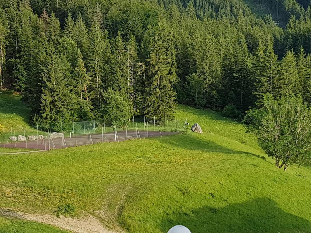 Studio Chaleureux Aux Pieds Des Pistes De Ski Des Glovettes Villard-de-Lans Kültér fotó