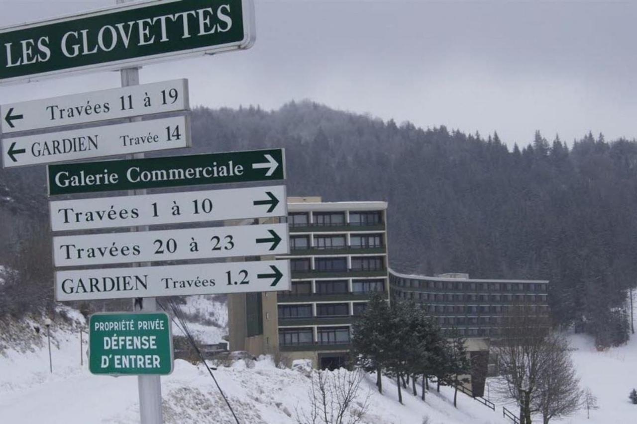 Studio Chaleureux Aux Pieds Des Pistes De Ski Des Glovettes Villard-de-Lans Kültér fotó